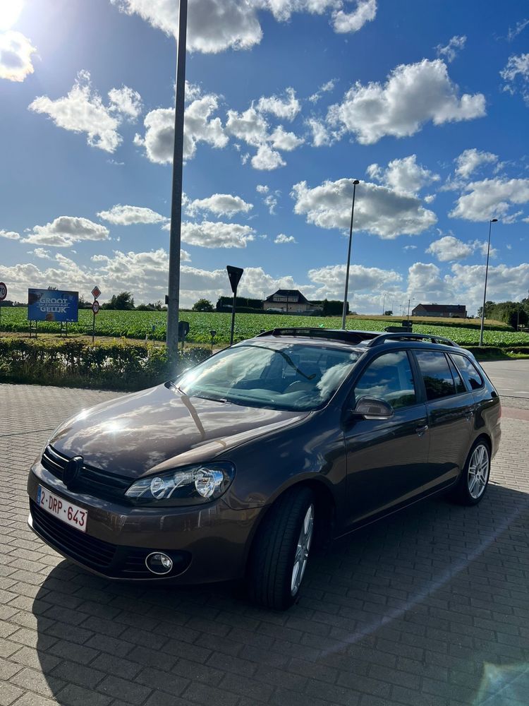 Golf 6 Automat Rar facut