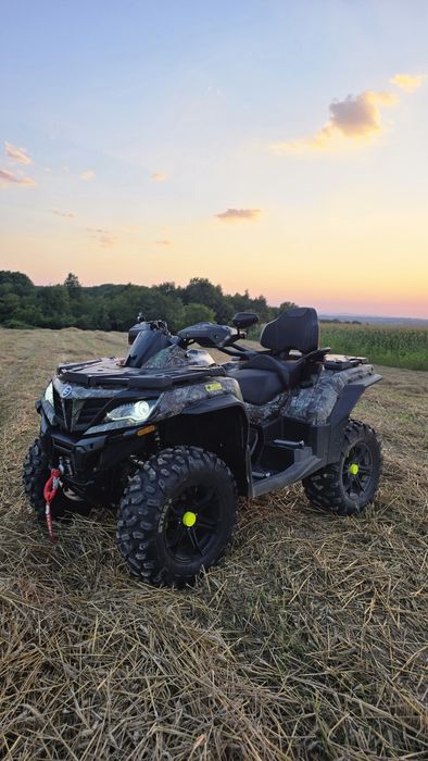 Cf moto 1000 cforce LOF