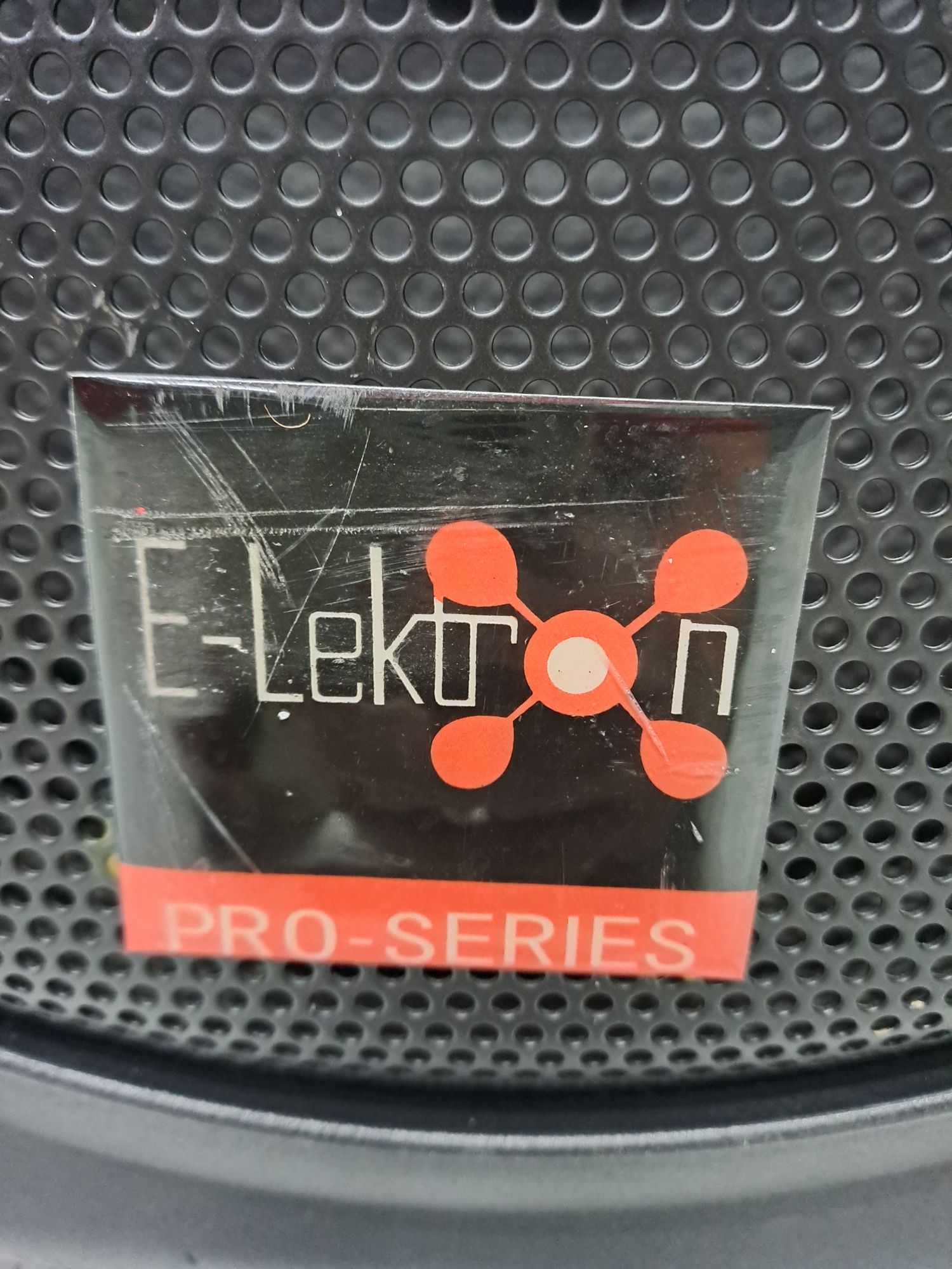 E-Lektron EL38-M  мобилна  DJ PA озвучителна система-900w