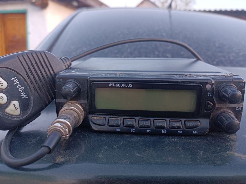 Рация MegaJet 6000 plus
