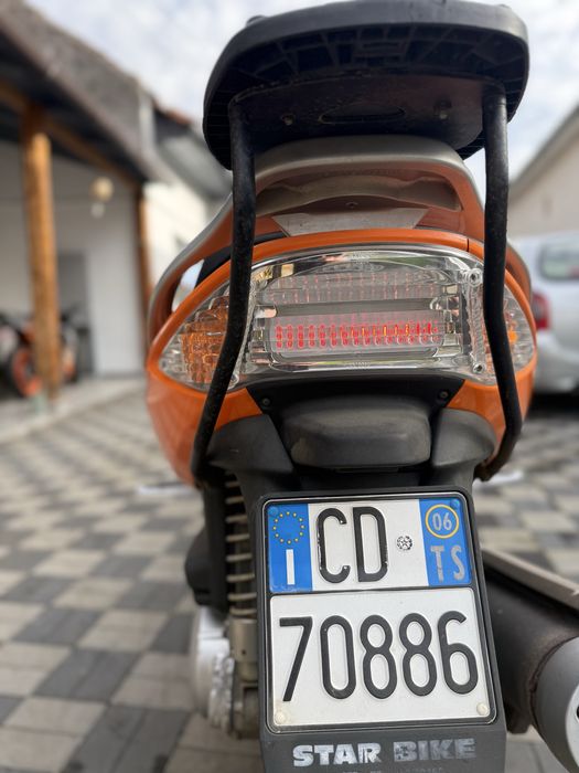 Kymco Xciting 250 sau schimb cu remorca 750 kg