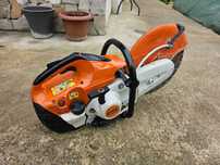 ФугоРез STIHL TS 500 i  Перфектен