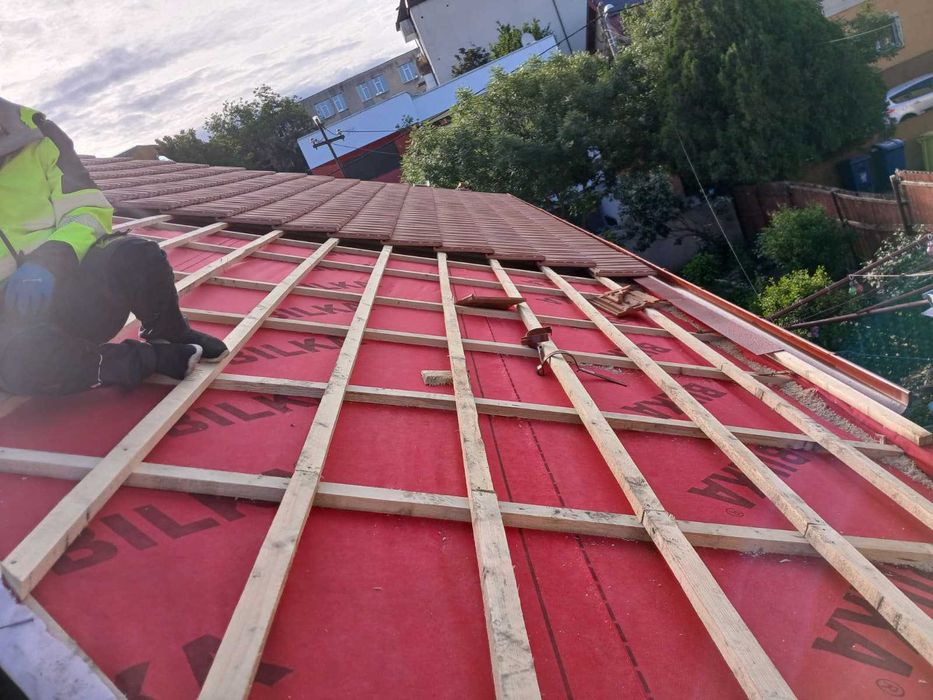 Construcție Acoperiș Complet - De la A la Z