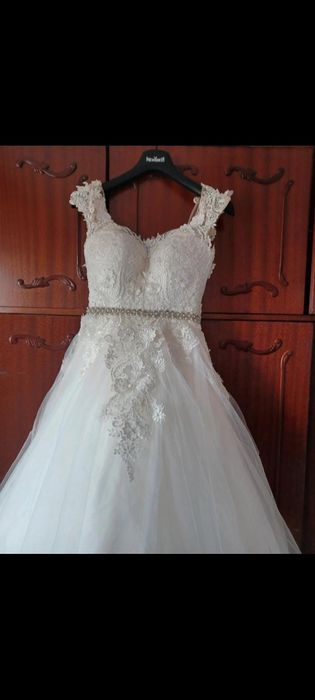 Rochie de mireasa Karmas