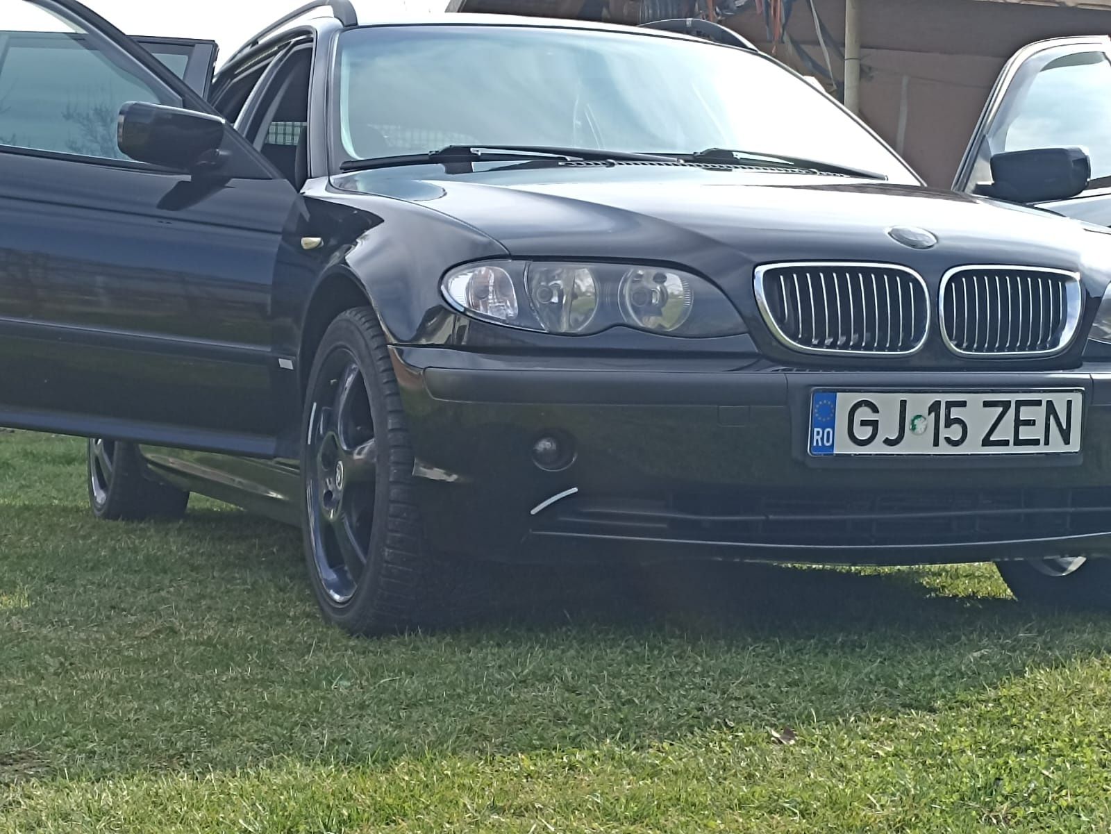 BMW E46 320 150CP