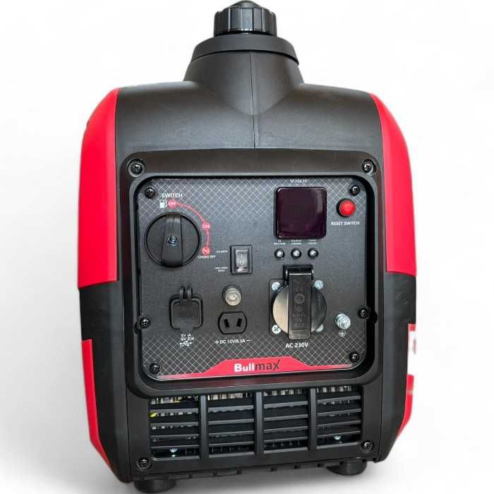 Инверторен Бензинов Обезшумен Генератор за ток 3500I, монофазен, 3.5kW