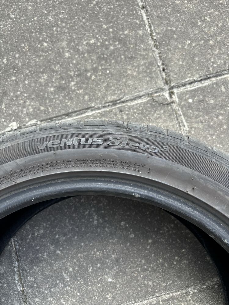 Летни гуми Hankook Ventus S1 evo3 235/45/18