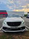 Mercedes-Benz GLE 63S AMG Coupe