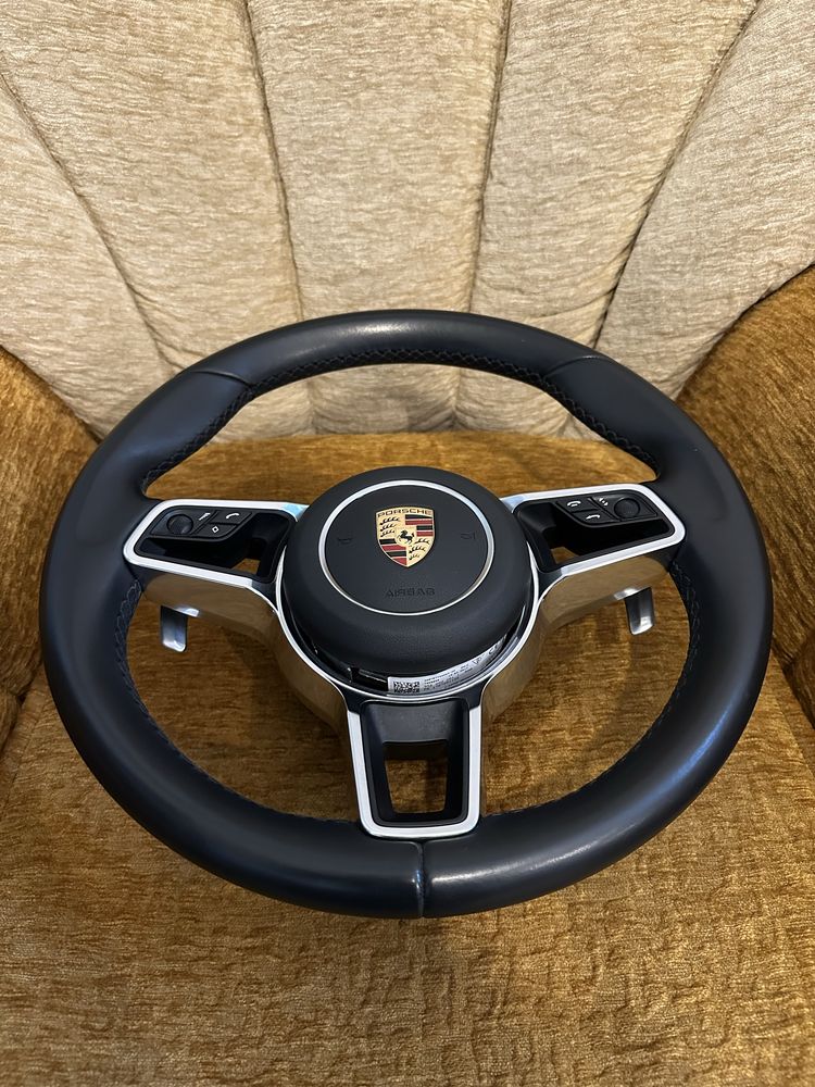 Volan + Airbag Porsche Macan, Cayenne, Boxster