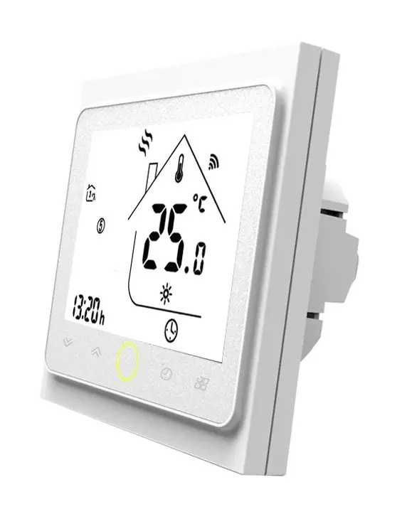 Termostat incastrat inteligent cu wifi