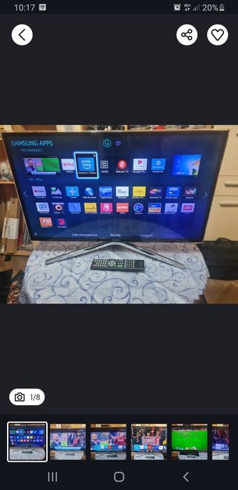 Tv uri smart ieftine