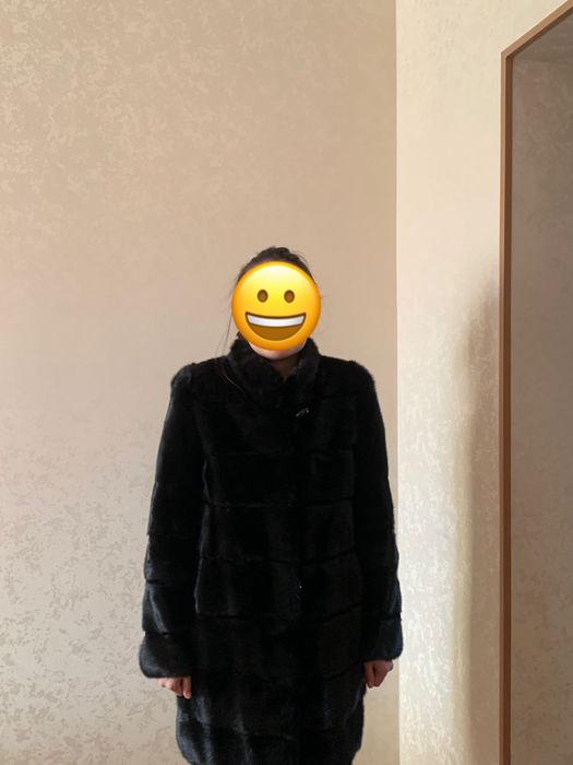 Продам норковую шубу