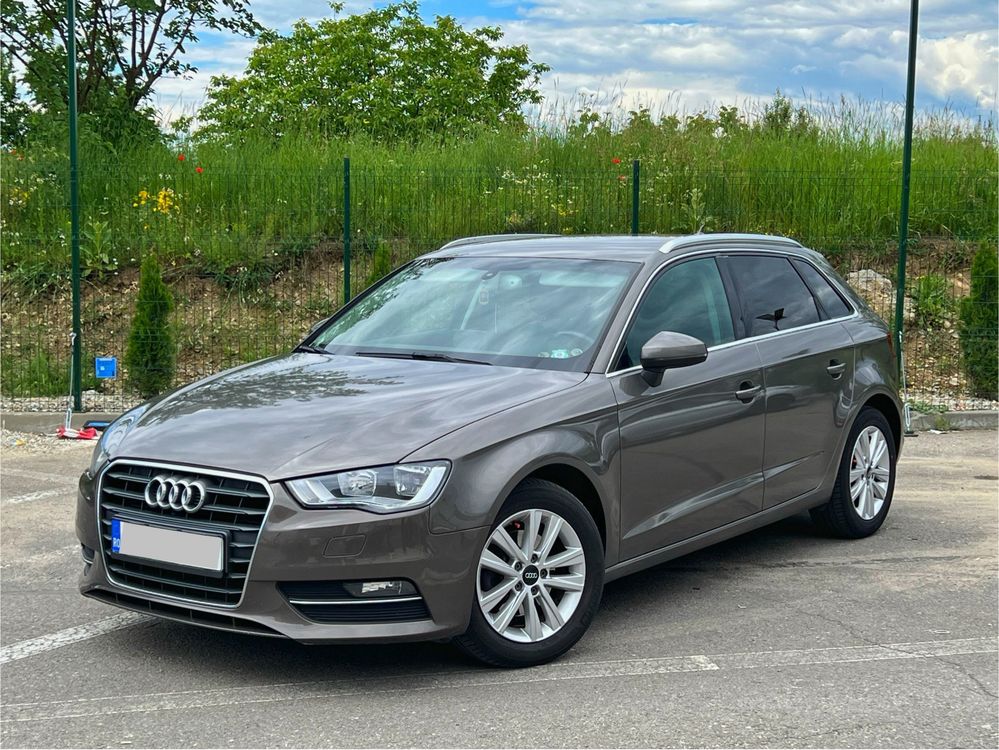 Aidi a 3 sportback