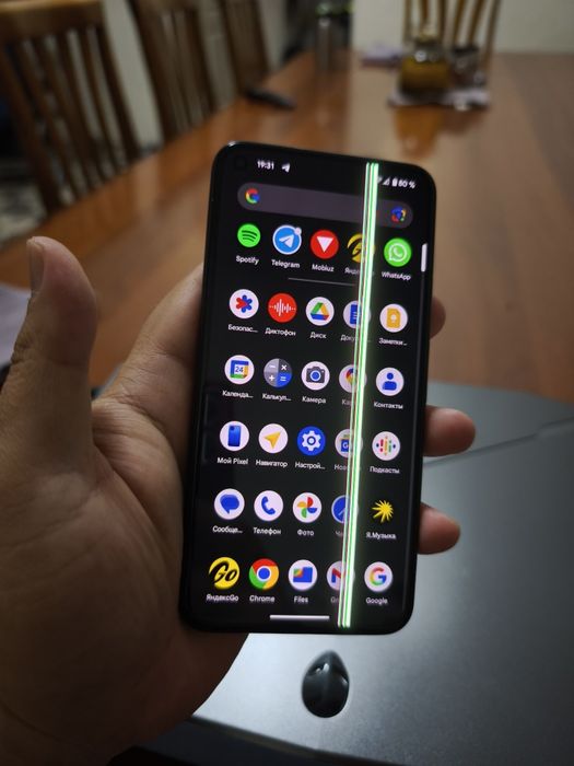 Google Pixel 5 8/128