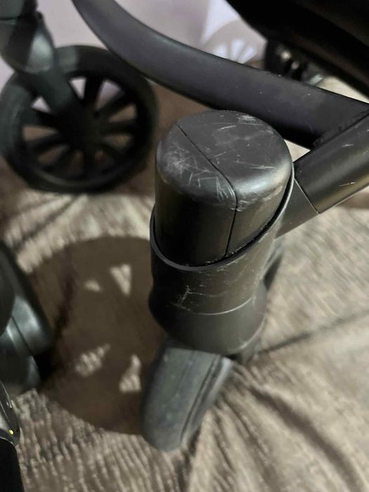 НАМАЛЕНИЕ! Anex E-Type Smile количка