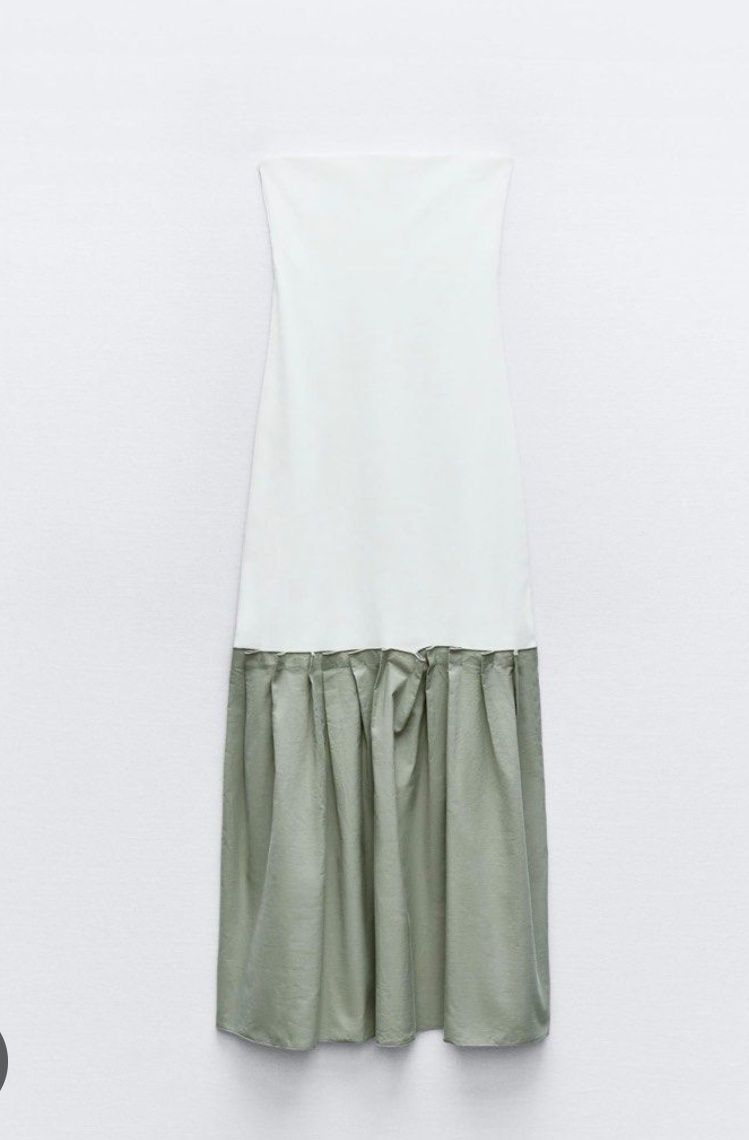 Дълга рокля Zara