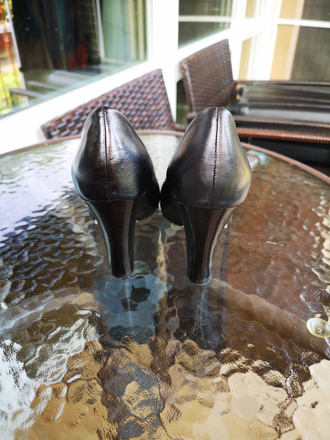 Дамски елегантни обувки Buffalo London