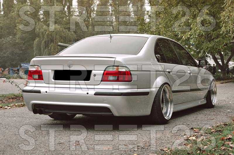 Bara Spate Compatibil Cu BMW Seria 5 E39 (1995-2003) M5 Design Cu PDC