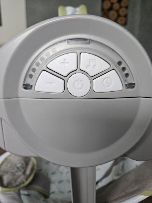 Leagăn/balansoar electric Ingenuity