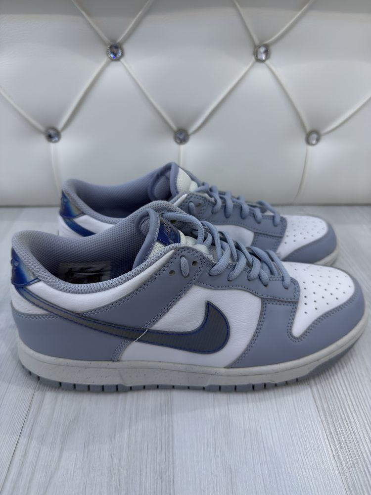 nike dunk iridescent