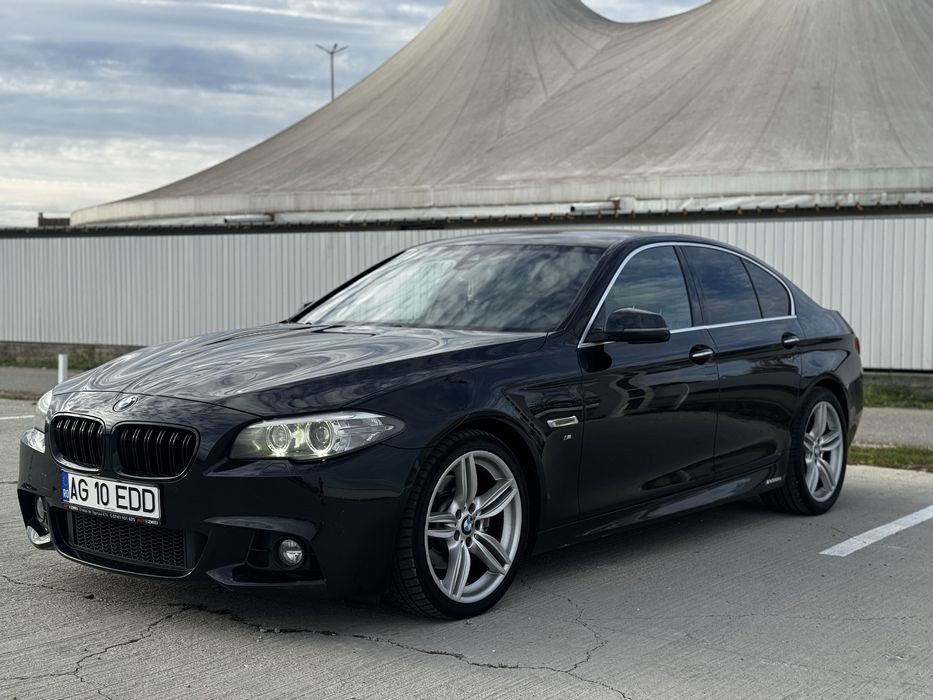 BMW Seria 5 F10 520D LCi 2014 M Paket//3 butoane//Automat-Proprietar