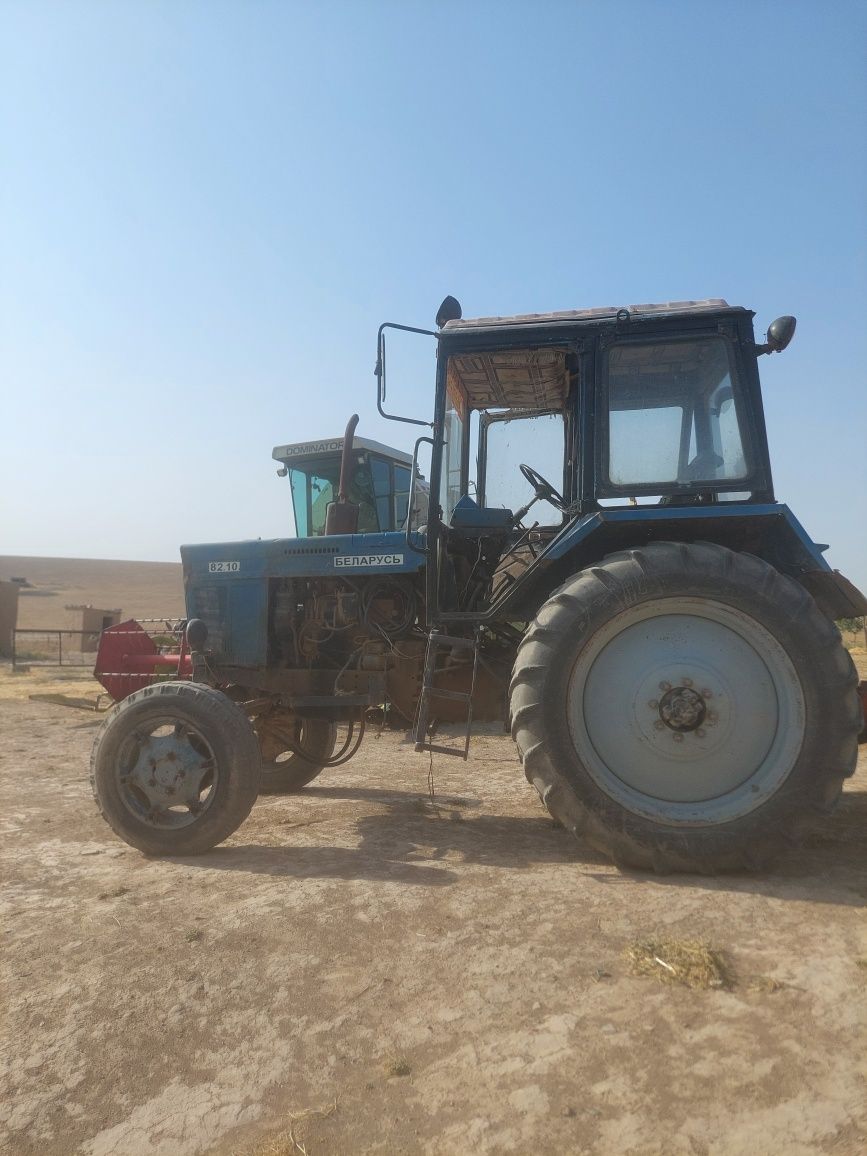Mtz Belarus 82.10