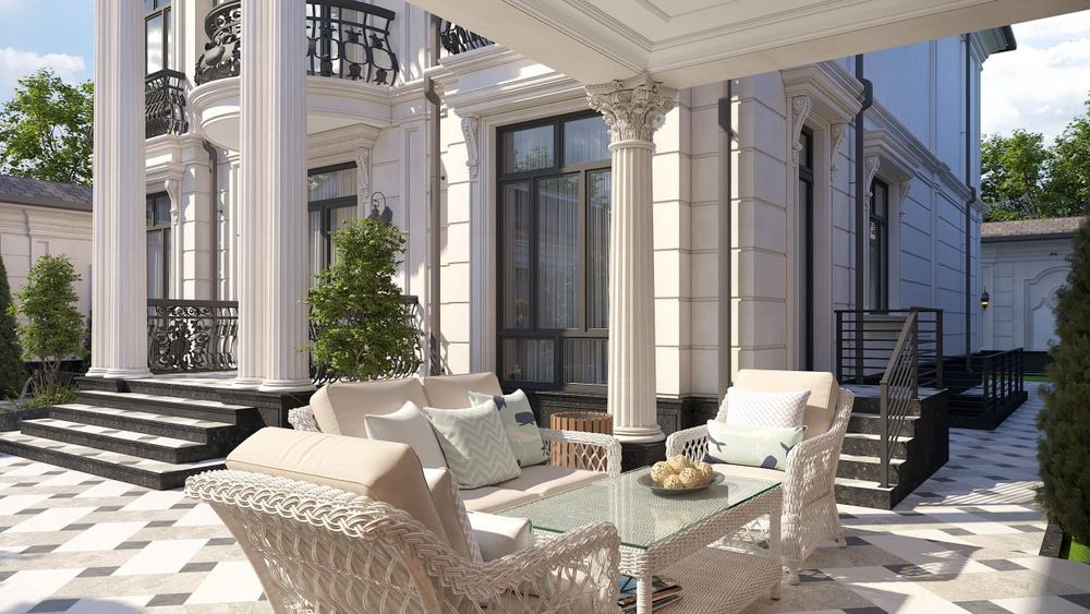 Проектирование домов «под ключ» | Архитектурное бюро в Ташкенте