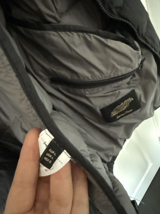 Мъжко яке Massimo Dutti