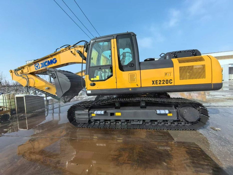 Экскаватор 1.2куб в Ташкенте