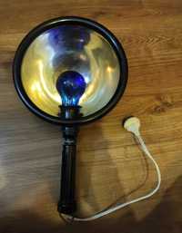Продам рефлектор Минина, синяя лампа