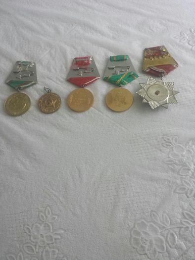 Стари монети и медали