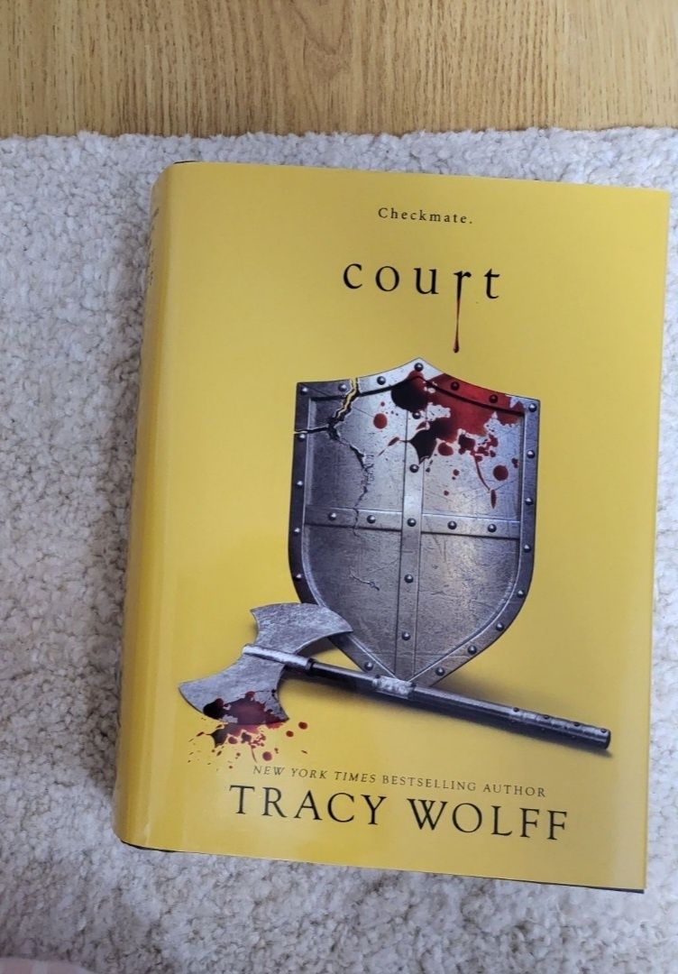 Court - Tracy Wolf