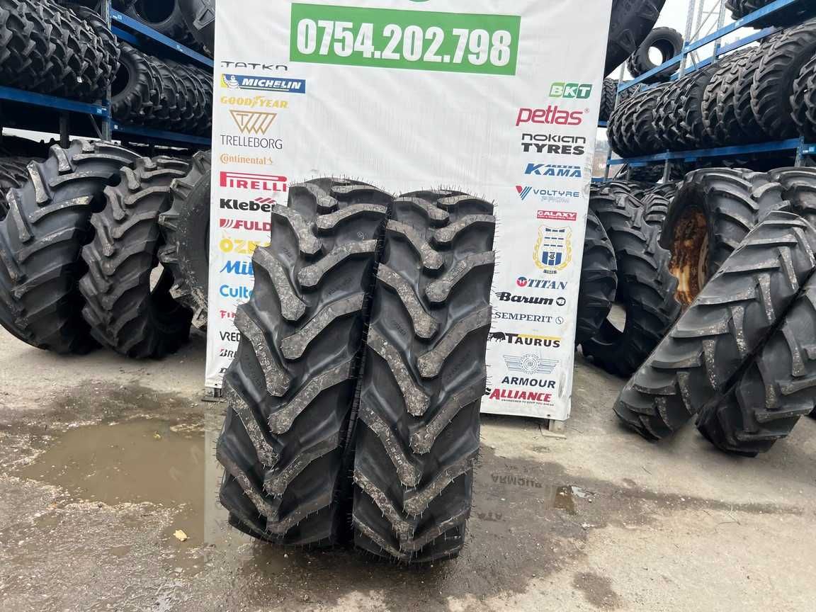 PANTHER Anvelope agricole noi de tractor spate cu 12pliuri 14.9/13-28