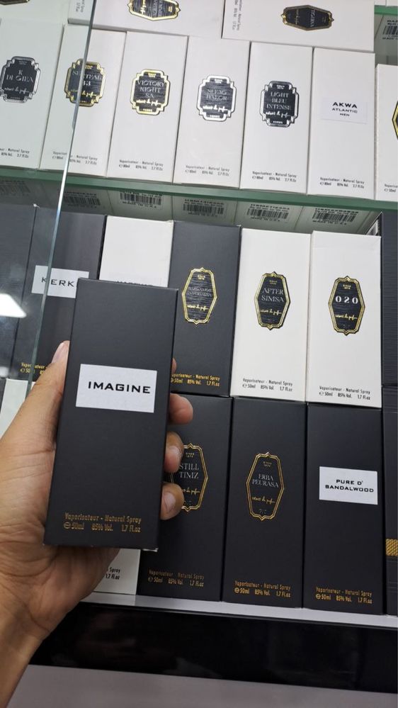 Imagine Eau de Parfum