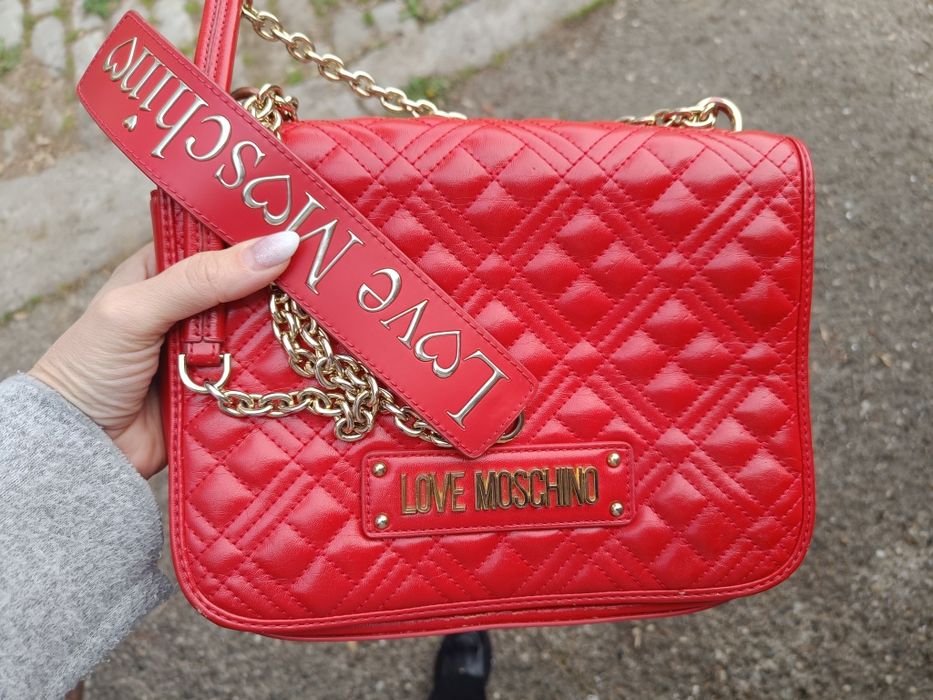 Geanta Love Moschino