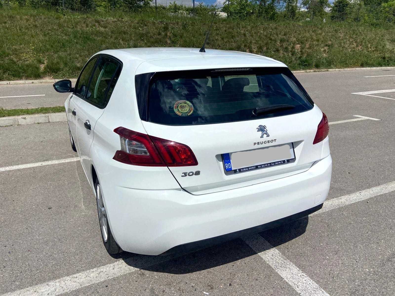 Peugeot 308 1.2 L PureTech Active