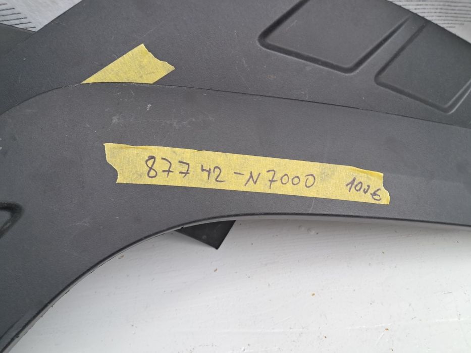 Лайсна калник врата Hyundai Tucson 2019/24г