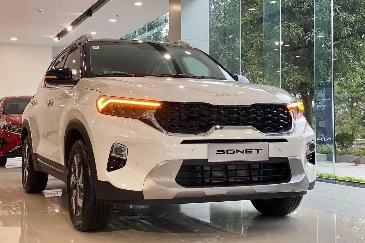 Kia Sonet Prestige 2025 Nasiya Savdo yoki Naxtga