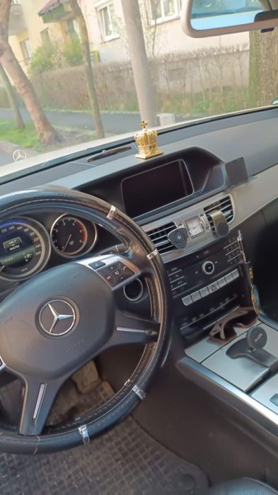 Mercedes E Class 2016