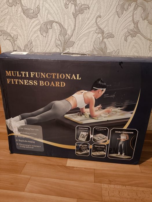 Тренажёрка в упаковке за 10к