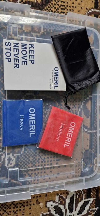 Benzi elastice pentru sport