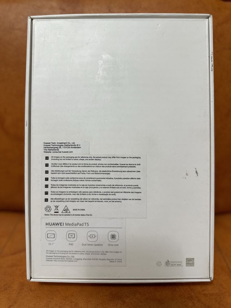 Tableta Huawei MediaPad T5