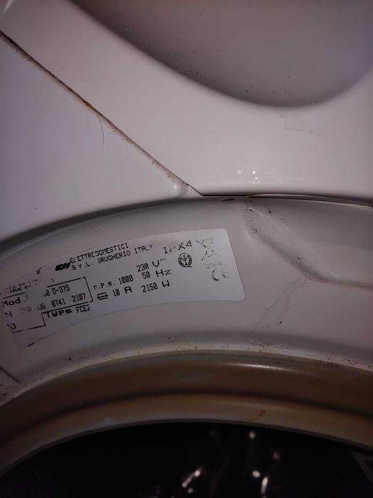 Пералня Канди Работеща