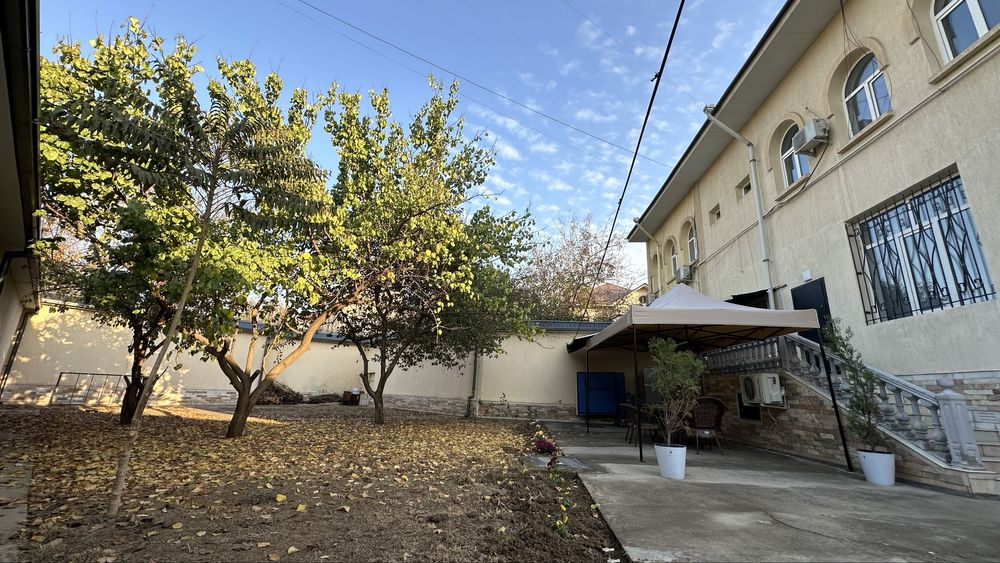 Офис 7 кабинетов 400 кв.7 за кв.м метро Буюк Ипак Йули