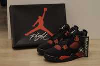 Jordan 4 Red Thunder