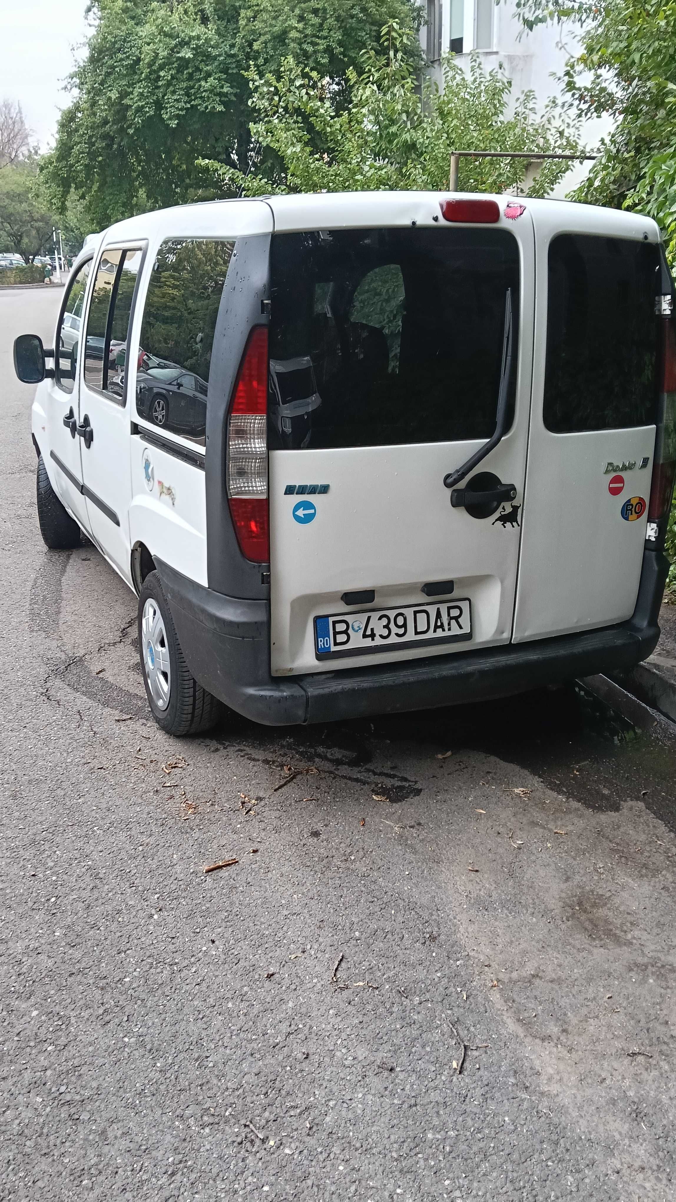 Fiat doblo 1.9jtd