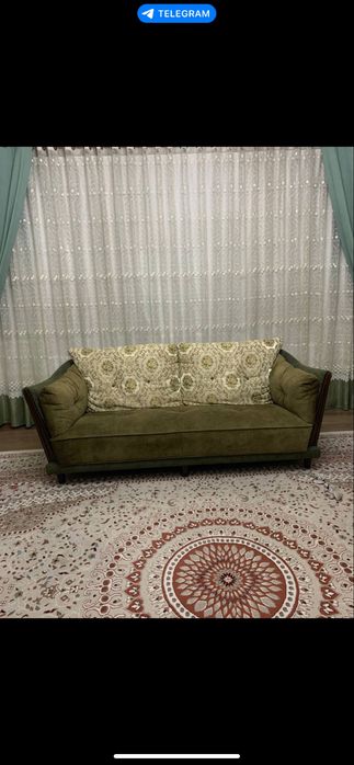 Salon uchun yumshok mebel