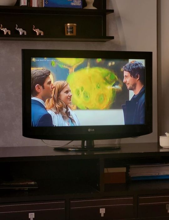 Смарт телевизор LG 81 см WiFi YouTube