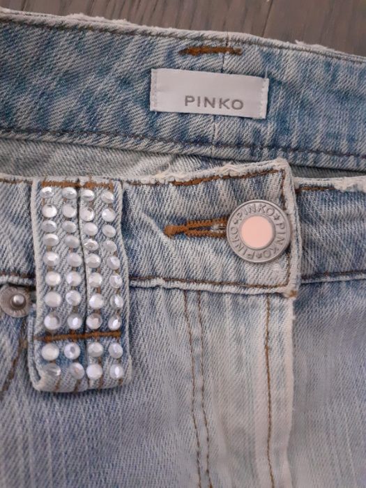 Fusta Pinko 38 jeans