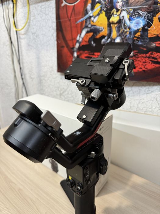 DJI Ronin RS4 | В Идеальном состоянии